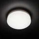 Накладний LED світильник LUMINARIA NLR 24W 220V IP44 5000K - зображення 1