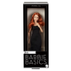 Кукла Барби Базовая Миниатюрная рыжые волосы в черном платье Barbie Signature Basics Model 04 Red Hair, Petite Body (JBH74) - изображение 8