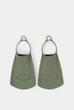 Ласти Arena FINS ADULT 006985-13-36/37 Оливковий - изображение 2
