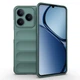 Чохол Wave Shield для Realme C63 / RMX3939 протиударний бампер Green - зображення 1