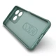 Чохол Wave Shield для Realme C63 / RMX3939 протиударний бампер Green - зображення 3