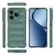 Чохол Wave Shield для Realme C63 / RMX3939 протиударний бампер Green - зображення 4