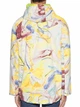 Вітрівка чоловіча анорак Levis stockton anorak A44200004 L різнобарвна (5401105563271) - изображение 3