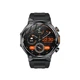 Мужские умные часы Modfit Titan-X Black Silica - изображение 2