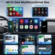 Приставка в авто CarlinKit R2 Tbox Ambient перегляд YouTube через CarPlay - зображення 2
