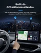 Приставка в авто CarlinKit R2 Tbox Ambient перегляд YouTube через CarPlay - зображення 7