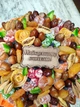 Вкусный сладкий букет лучшему учителю Подарок на День Учителя с шоколадной открыткой - изображение 3