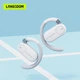 Бездротові навушники із спрямованим звуком Langsdom TS12 White - зображення 2