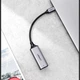 Адаптер Ugreen USB 3.1 Type-C-RJ45 Ethernet 1000 Mb CM199 Grey - изображение 6