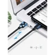 Кабель Ugreen USB-Type-C 1m 3A 18W Nickel Plating Black US287 - изображение 6