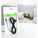 Кабель Ugreen USB-Type-C 1m 3A 18W Nickel Plating Black US287 - изображение 8