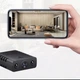 Wifi мини камера без аккумулятора с подсветкой и записью 640х480 Nectronix XDY640, приложение YsxLite (100983-1) - изображение 4