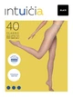 Женские колготки Intuicia Classic 40 den 4р. black - изображение 1