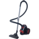 Пылесос BROCK BVC 8055 RD контейнерный 800Вт 2л фильтр НЕРА Black-Red (BVC 8055 RD) - изображение 1