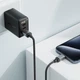 Кабель Acefast C20-04 USB 2.0 AM to Type-C M 1.2 м 3A aluminum alloy Black (6974316283782) - изображение 6