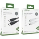 Кабель Acefast C3-03 USB 2.0 Type-C to Type-C 1.2 м 3A TPE Black (6974316280842) - зображення 3