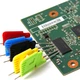 Тестовая клипса SDK08 под Dupont Дюпон, 10шт, зажим 0.13мм для PCB, SMD, IC (118021) - изображение 3