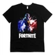Футболка EPIC мужская Fortnite 08 черная размер XXXL - изображение 1