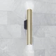 Светильник Goldlux Lungomare GU10 2x10W IP20 (326126) - изображение 2