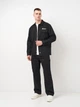 Сорочка бавовняна чоловіча Dickies DK0A4Z7PBLK1 M Чорна (198265003710) - зображення 3