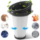 Фильтр для пылесоса Rowenta конусный фильтр для пылесоса Rowenta X-Pert 160 X-Pert 3.60 ZR005202 RH69* RH72** - изображение 6
