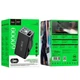 Повербанк Hoco J138 Distant 60000mAh 22.5W+PD20W+DC12V DC/3xUSBA/2xType-C фонарик черный - изображение 8