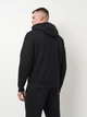 Толстовка на флисе, на молнии мужская Dickies DK0A4XD3BLK1 XL Черная (194904329166) - изображение 2