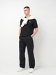 Футболка хлопковая длинная мужская Dickies DK0A4XDBBLK1 XL Черная (194903388515) - изображение 3