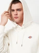 Худи оверсайз мужское Dickies DK0A4YLYECR1 S Молочное (196009880399) - изображение 4