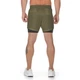 Шорты для тренировок мужские Sport Shorts Khaki 3406 L Хаки - изображение 6