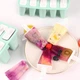 Силіконова форма для льоду / морозива Gelato комплект: контейнер для заморожування десертів з 10 відсіками + палички з щіточкою та лійкою, 20.2х14.2х13 см, зелений (102479164) - зображення 5