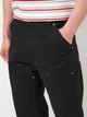 Джинсы Regular Fit мужские Dickies DK0A4XGOC401 34 Черные (196249229316) - изображение 4