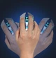 Беспроводная компьютерная мышь EMTRA мышка c Bluetooth / 2.4G и RGB-подсветкой, черная (102506243) - изображение 3