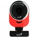 Веб-камера Genius 6000 Qcam Red (32200002408) (244929) - изображение 1