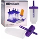 Форми Ofenbach "Ескімо" для приготування морозива 6 порцій 11.5х5.5х2см (246146) - изображение 5