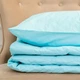Одеяло антиаллергенное MirSon Летнее с Ecosilk №2303 Lucretia 140x205 (2200003027846) - изображение 4