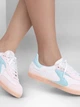 Жіночі кеди Skechers 41 Бежевий 185234 NTAQ - зображення 5