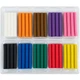 Пластилин KITE, 10 цветов, 200 г., Kuromi, восковой, (HK24-084) - изображение 4