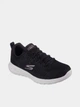 Жіночі кросівки Skechers 40 Чорний124640 BKRG - зображення 3