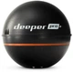 Набор эхолот Deeper Smart Sonar PRO+ WiFi+GPS + крепление к лодке Kayak Bundle (ITGAM1135) - изображение 3