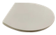 Унітаз підвісний Mixxus ELLIPSE-0307-T3 520x373x365mm, система змиву TORNADO 3.0 (MI6706) - изображение 3