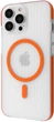 Чохол для смартфона Proove Astro Case with Magnetic Ring для Apple iPhone 16 Pro Max Orange (623190024) - зображення 1