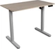 Регулируемый стол Barsky StandUp Home 1000х600 мм White (BSTh-02) - изображение 10