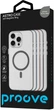 Чохол для смартфона Proove Astro Case with Magnetic Ring для Apple iPhone 16 Pro Max Gray (623190010) - зображення 7