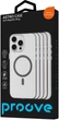 Чохол для смартфона Proove Astro Case with Magnetic Ring для Apple iPhone 16 Pro Max Orange (623190024) - зображення 7