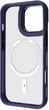 Чехол для смартфона Proove Clear Essence Case with Magnetic Ring для Apple iPhone 16 Pro Midnight Blue (622920016) - изображение 2
