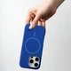 Чохол для смартфона Proove Spectrum Case with Magnetic Ring для Apple iPhone 16 Pro Sun Yellow (622950809) - зображення 4