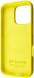 Чохол для смартфона Proove Spectrum Case with Magnetic Ring для Apple iPhone 16 Pro Sun Yellow (622950809) - зображення 2