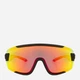 Солнцезащитные очки мужские Matrix Polar MX061-01 Черный/Красный (ROZ6501061512) - изображение 1