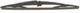 Щітка склоочисника задній Bosch Robert (H 355) 350 мм 1 шт (3 397 011 435) - зображення 4